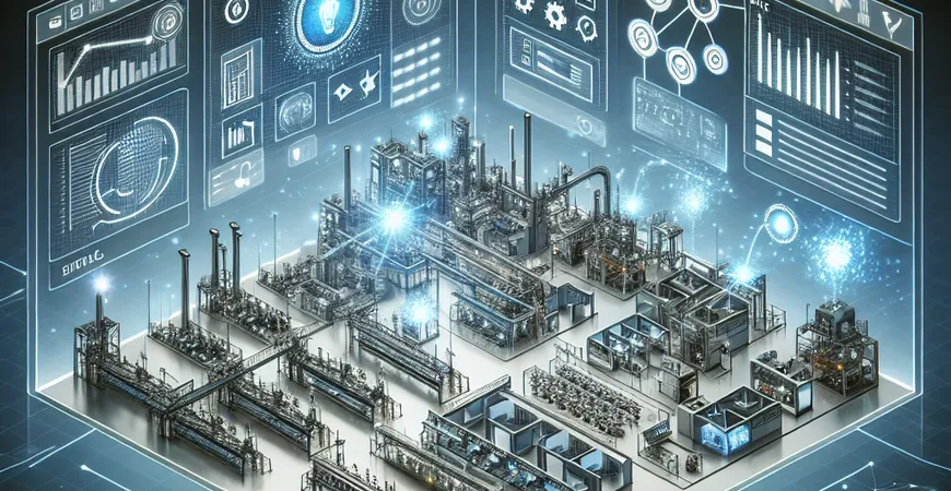 紧急订单插入，原计划 “全盘打乱”？MES 智能插单策略最小化影响